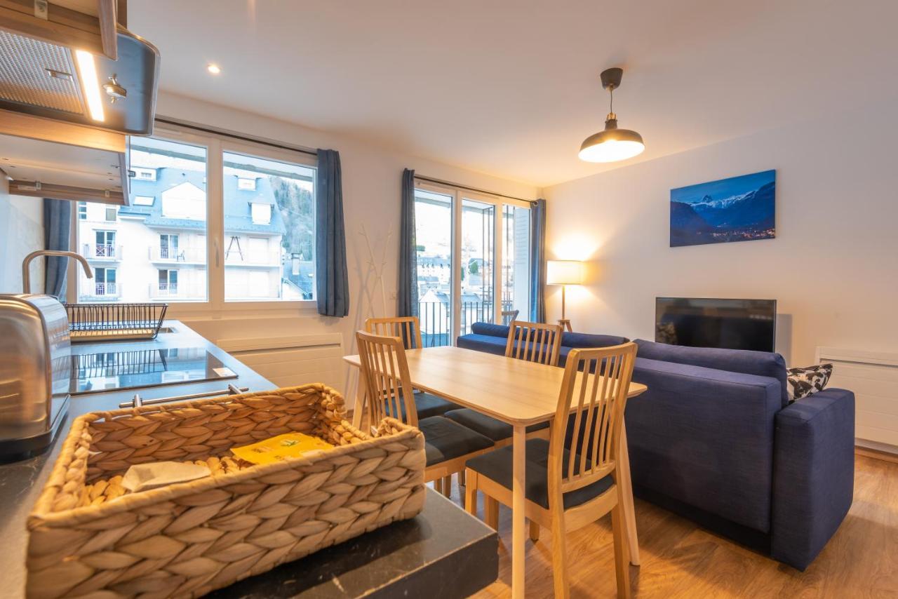 Appartement Terrasse - Telecabine 2Min - Thermes 4Min - Tout Equipe Котре Экстерьер фото