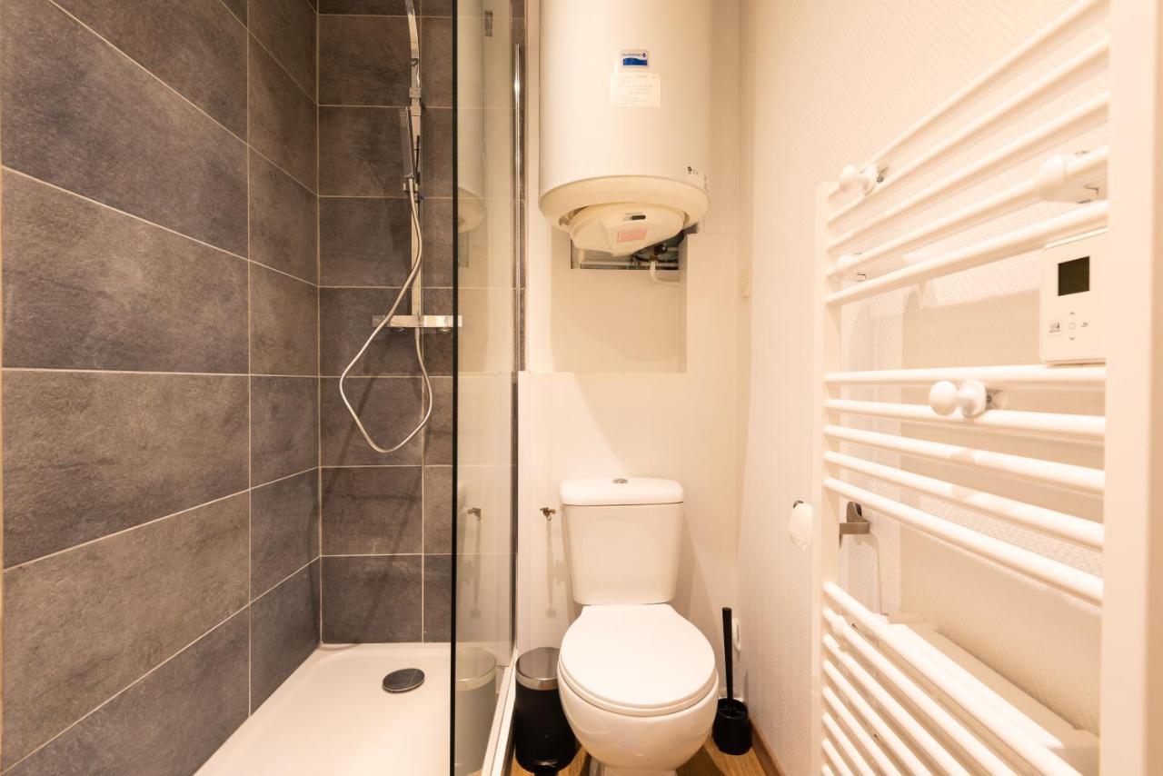 Appartement Terrasse - Telecabine 2Min - Thermes 4Min - Tout Equipe Котре Экстерьер фото