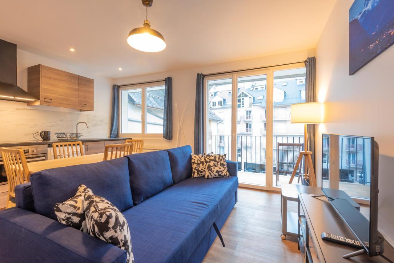 Appartement Terrasse - Telecabine 2Min - Thermes 4Min - Tout Equipe Котре Экстерьер фото