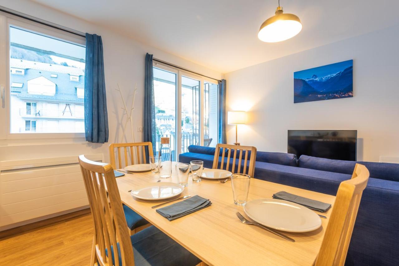 Appartement Terrasse - Telecabine 2Min - Thermes 4Min - Tout Equipe Котре Экстерьер фото