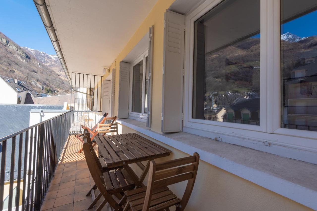 Appartement Terrasse - Telecabine 2Min - Thermes 4Min - Tout Equipe Котре Экстерьер фото